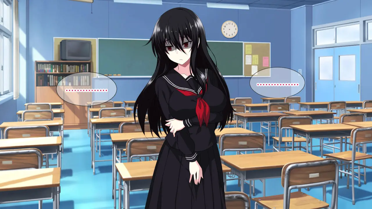 Tonari Ni Sunderu InCha Bocchi Joshikousei Ni Aisatsu Shita Dake De Nazeka Horeraremasita. | 옆집에 사는 음침한 외톨이 여○생에게 인사했을 뿐인데 어째선지 반해버렸다고 합니다.